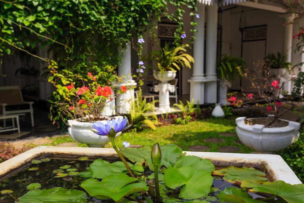 Villa Blanco Dehiwala-Mount Lavinia Ngoại thất bức ảnh