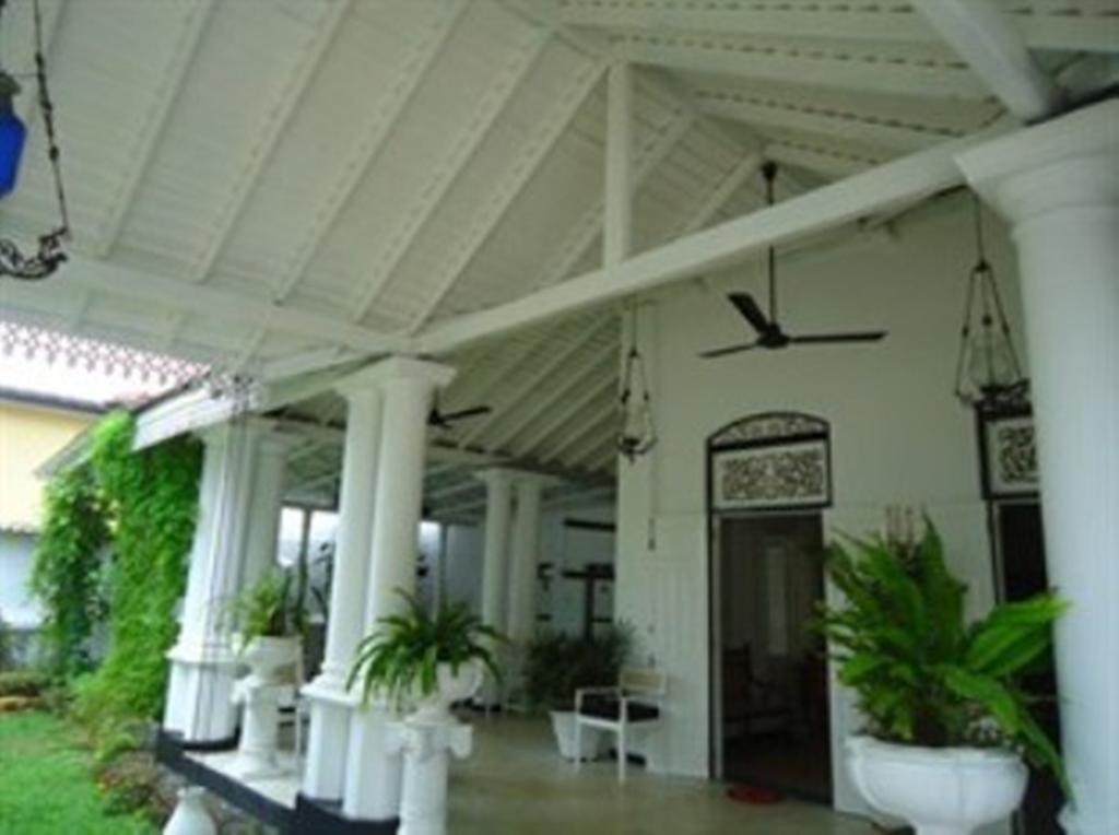 Villa Blanco Dehiwala-Mount Lavinia Ngoại thất bức ảnh