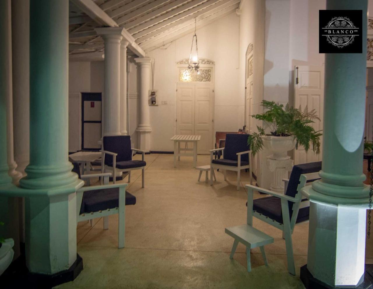 Villa Blanco Dehiwala-Mount Lavinia Ngoại thất bức ảnh