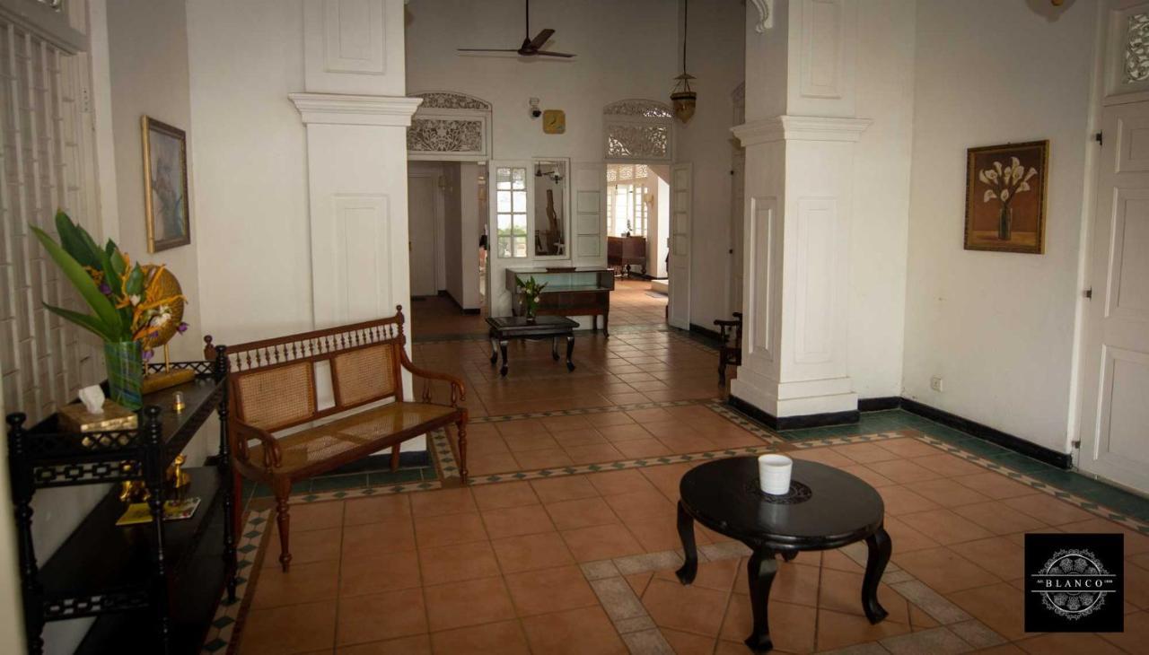 Villa Blanco Dehiwala-Mount Lavinia Ngoại thất bức ảnh